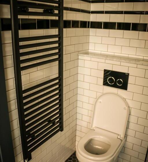 스탠다드 룸 2층 침대, The Dean Dublin