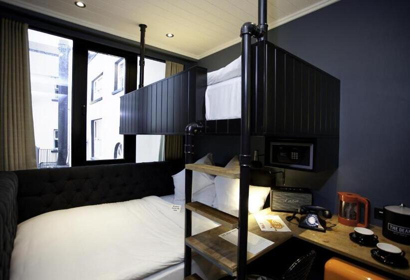 스탠다드 룸 2층 침대, The Dean Dublin