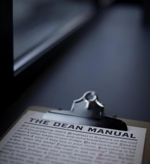 스탠다드 룸 2층 침대, The Dean Dublin