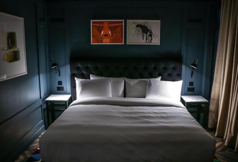 스탠다드 룸, The Dean Dublin