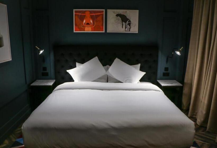 스탠다드 룸, The Dean Dublin