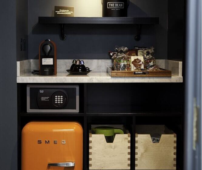 스탠다드 룸, The Dean Dublin