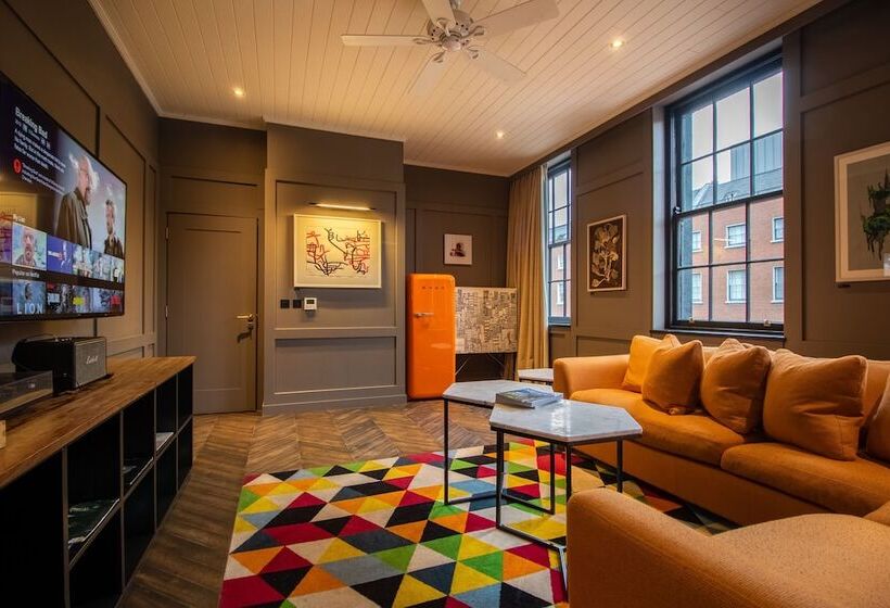 스위트, The Dean Dublin