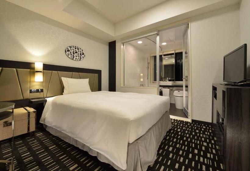 اتاق استاندارد یک نفره, The Royal Park Hotel Tokyo Haneda Airport Terminal 3