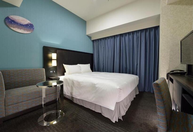 חדר סטנדרט, The Royal Park Hotel Tokyo Haneda Airport Terminal 3