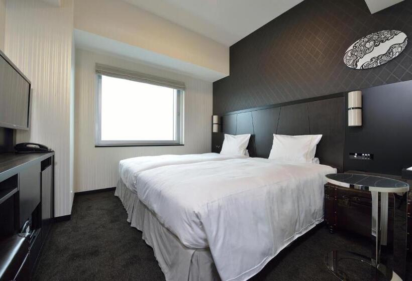 اتاق استاندارد, The Royal Park Hotel Tokyo Haneda Airport Terminal 3