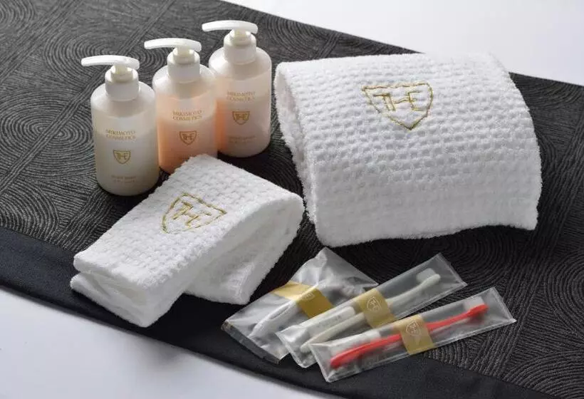 デラックスルーム, The Royal Park Hotel Tokyo Haneda Airport Terminal 3