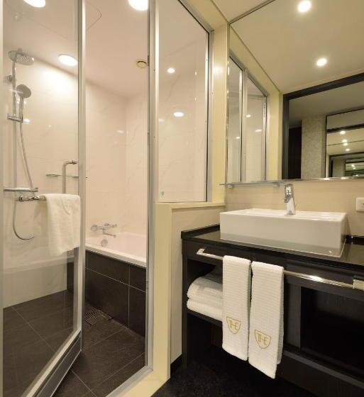 חדר דלוקס, The Royal Park Hotel Tokyo Haneda Airport Terminal 3