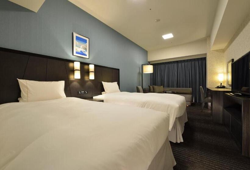 חדר דלוקס, The Royal Park Hotel Tokyo Haneda Airport Terminal 3