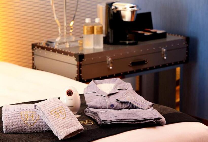 חדר יחיד פרמיום, The Royal Park Hotel Tokyo Haneda Airport Terminal 3