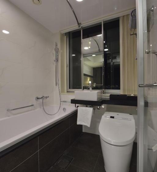 חדר יחיד פרמיום, The Royal Park Hotel Tokyo Haneda Airport Terminal 3