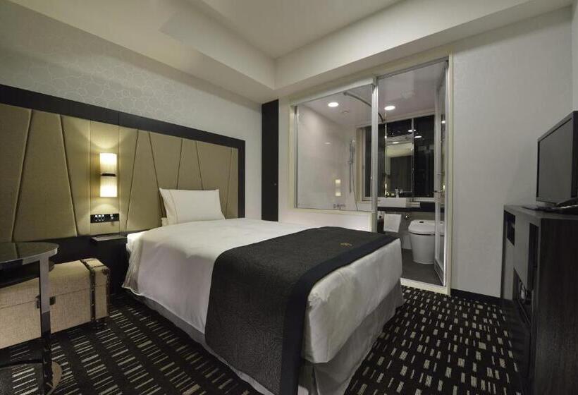 اتاق پریمیوم یک تخته, The Royal Park Hotel Tokyo Haneda Airport Terminal 3