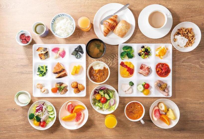 اتاق پرمیوم, The Royal Park Hotel Tokyo Haneda Airport Terminal 3