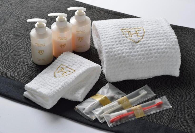 اتاق دلوکس مخصوص معلولین, The Royal Park Hotel Tokyo Haneda Airport Terminal 3