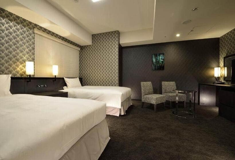 חדר דלוקס מותאם לאנשים עם מוגבלויות, The Royal Park Hotel Tokyo Haneda Airport Terminal 3