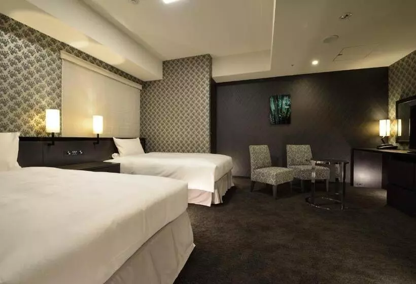 障害者適応デラックスルーム, The Royal Park Hotel Tokyo Haneda Airport Terminal 3