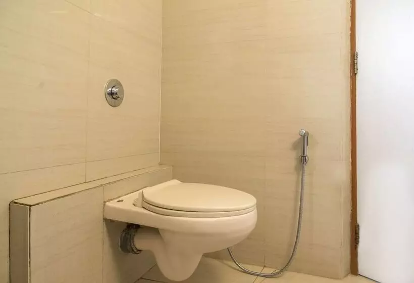 デラックスルーム, Treebo Sahara Shivaji Nagar