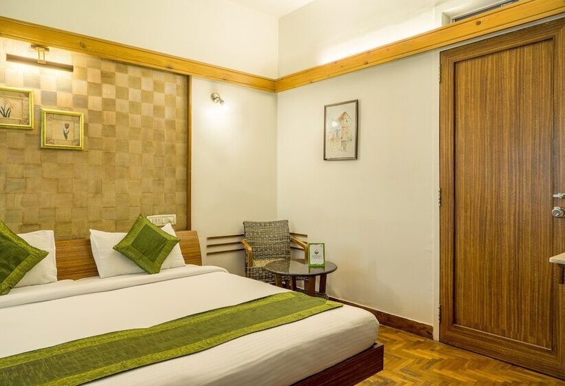 豪华房间, Treebo Sahara Shivaji Nagar