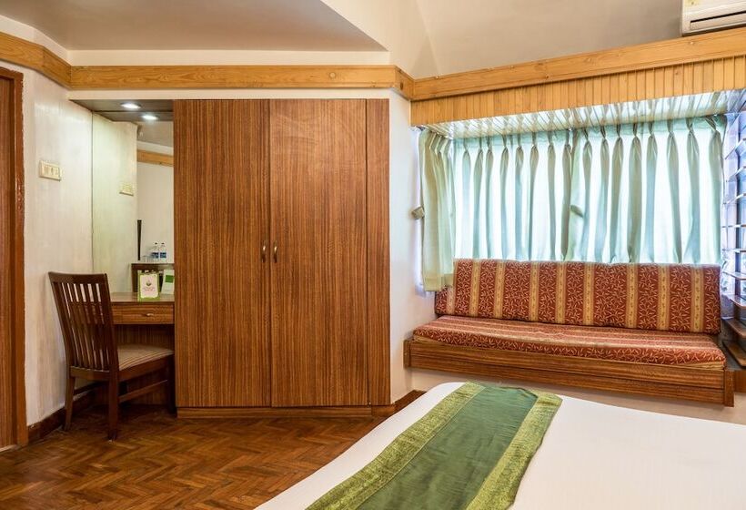 豪华房间, Treebo Sahara Shivaji Nagar