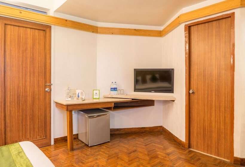 豪华房间, Treebo Sahara Shivaji Nagar