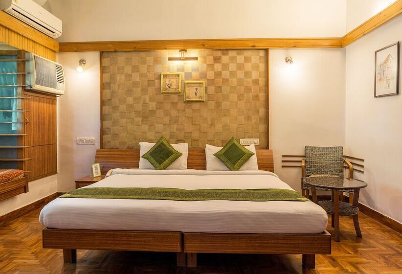 豪华房间, Treebo Sahara Shivaji Nagar