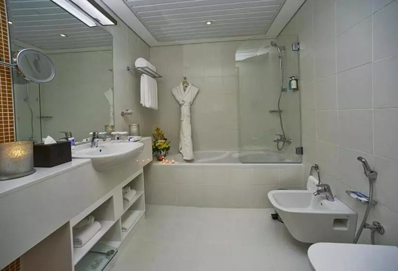 スイート, Tryp By Wyndham Abu Dhabi City Center