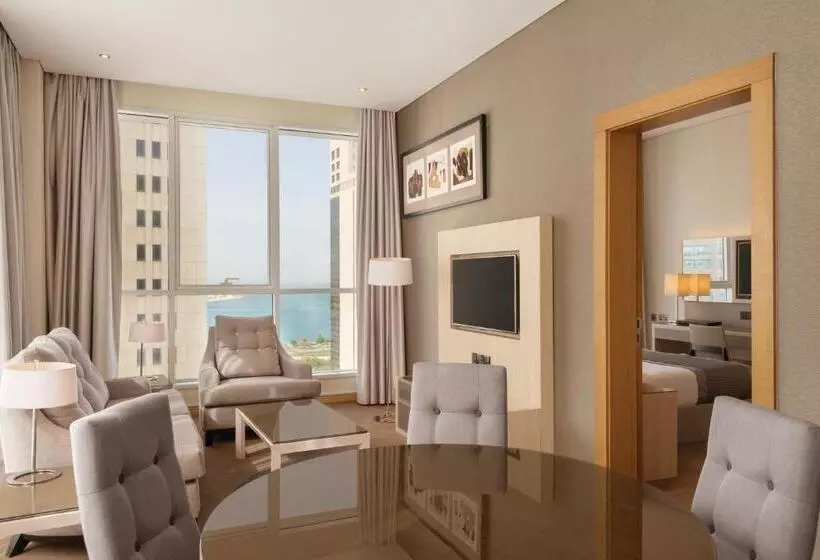 スイート, Tryp By Wyndham Abu Dhabi City Center