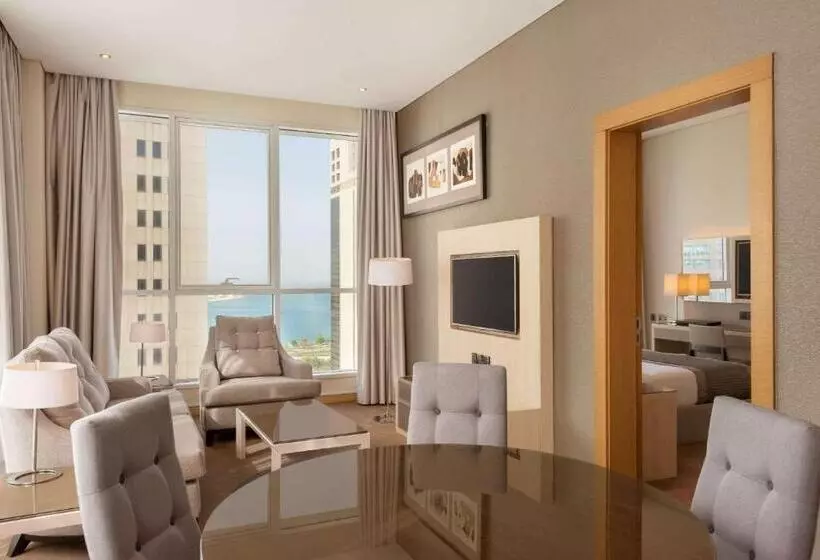 スイート, Tryp By Wyndham Abu Dhabi City Center
