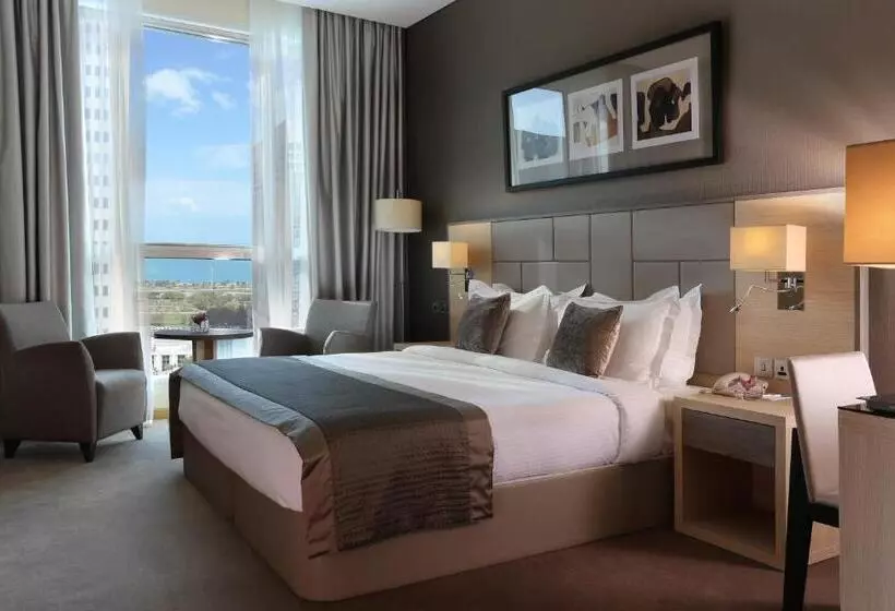スイート, Tryp By Wyndham Abu Dhabi City Center