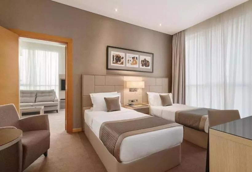 ファミリールーム, Tryp By Wyndham Abu Dhabi City Center