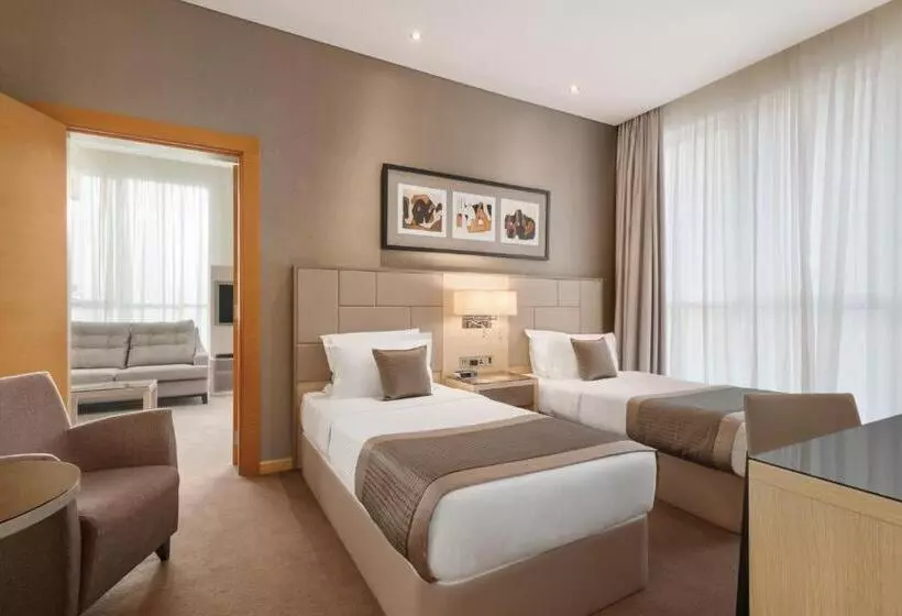 ファミリールーム, Tryp By Wyndham Abu Dhabi City Center