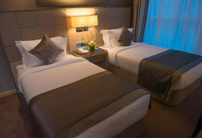 シティビュークラシックルーム, Tryp By Wyndham Abu Dhabi City Center