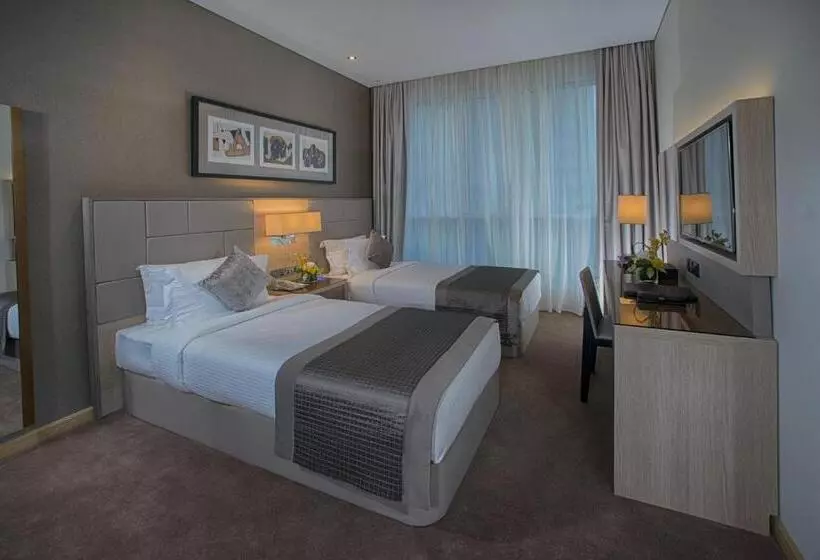 シティビュークラシックルーム, Tryp By Wyndham Abu Dhabi City Center