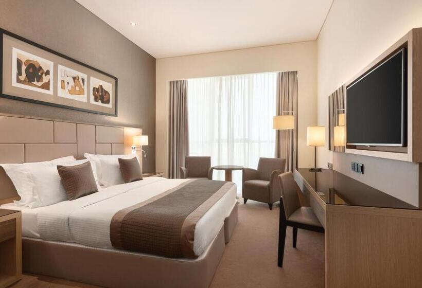 Номер Классический Вид на Город, Tryp By Wyndham Abu Dhabi City Center