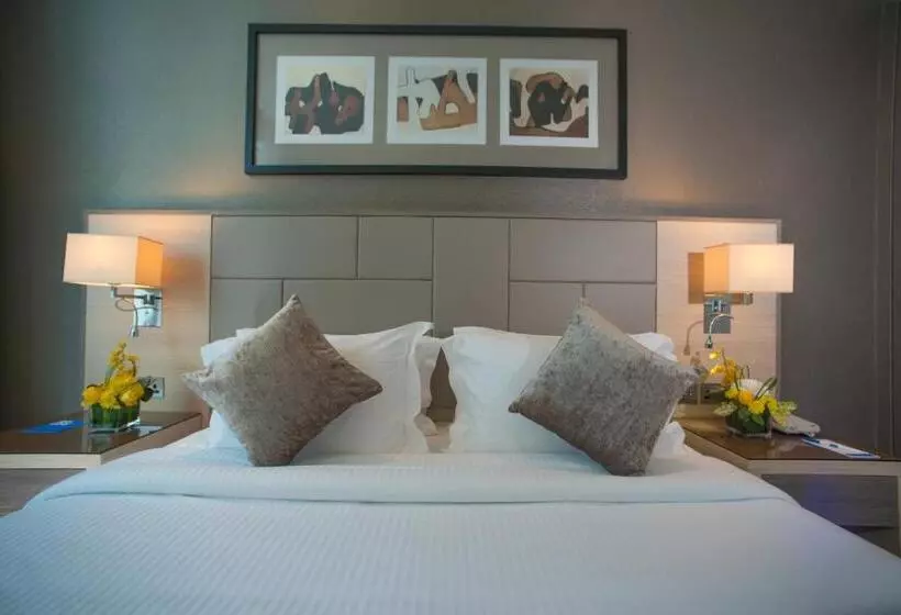 シティビュークラシックルーム, Tryp By Wyndham Abu Dhabi City Center
