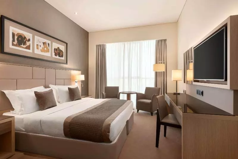 エクゼクティブルーム, Tryp By Wyndham Abu Dhabi City Center