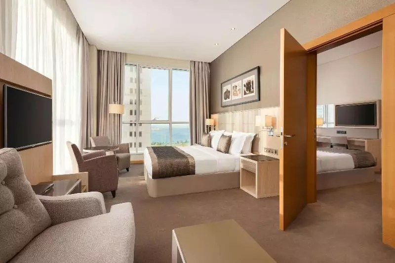 ファミリールーム, Tryp By Wyndham Abu Dhabi City Center