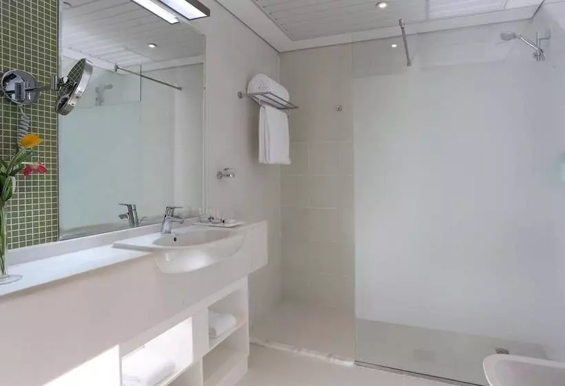 エクゼクティブルーム, Tryp By Wyndham Abu Dhabi City Center