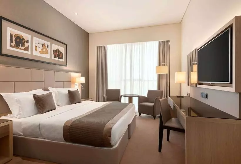 エクゼクティブルーム, Tryp By Wyndham Abu Dhabi City Center