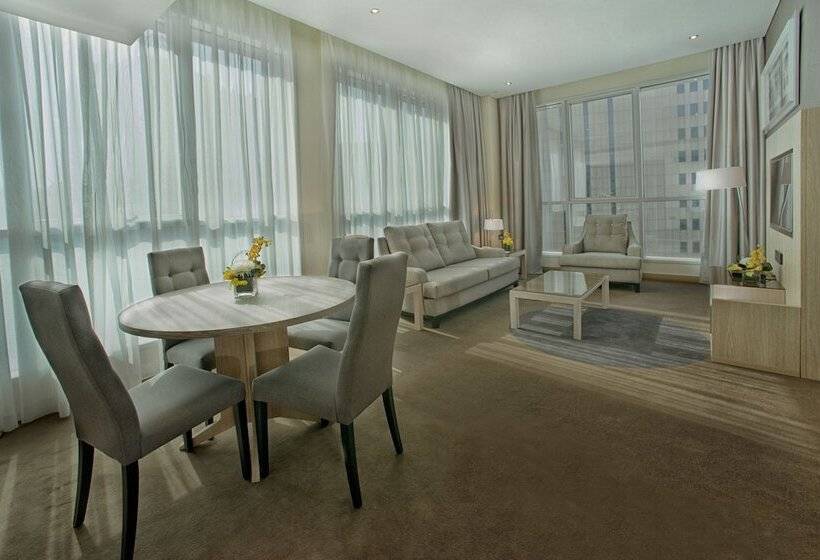 Семейный Номер, Tryp By Wyndham Abu Dhabi City Center