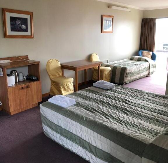 إستوديو قياسى, Lilybrook Motel