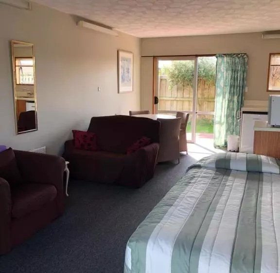 Huoneisto 1 Makuuhuone, Lilybrook Motel