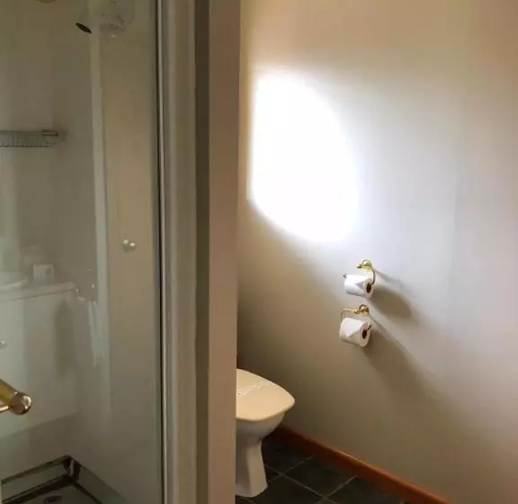 Huoneisto 1 Makuuhuone, Lilybrook Motel