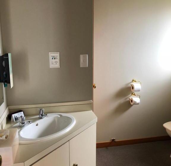 شقة غرفة واحدة, Lilybrook Motel