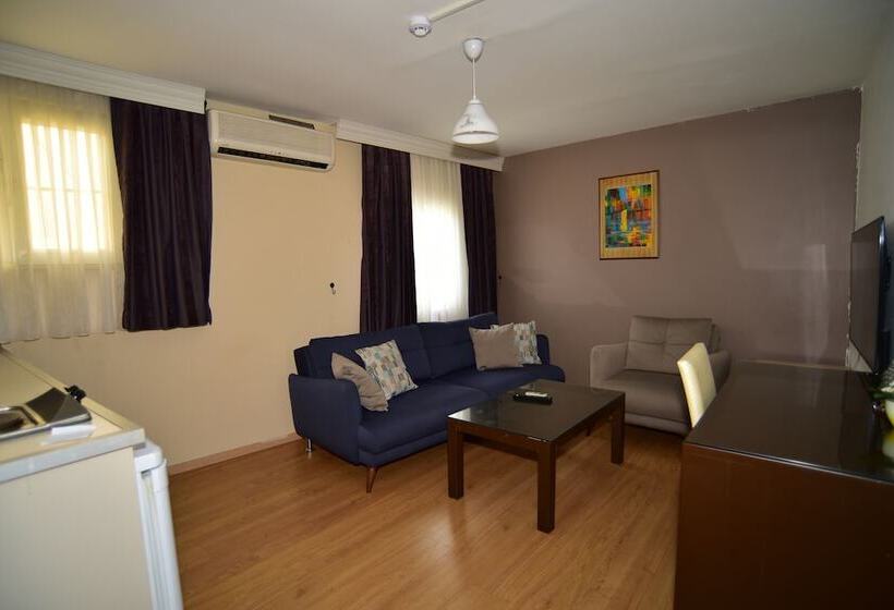 Apartamento Deluxe 1 Dormitório, Liva Suite
