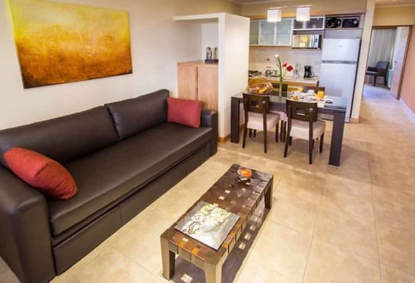 آپارتمان 1 خوابه, Los Robles Apart & Spa