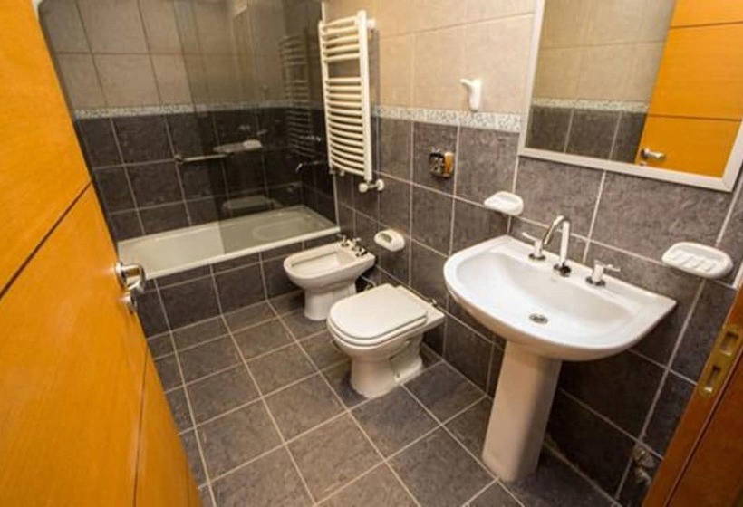 شقة غرفة واحدة, Los Robles Apart & Spa