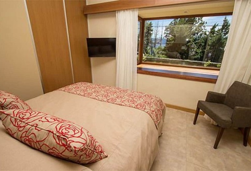 شقة غرفة واحدة, Los Robles Apart & Spa