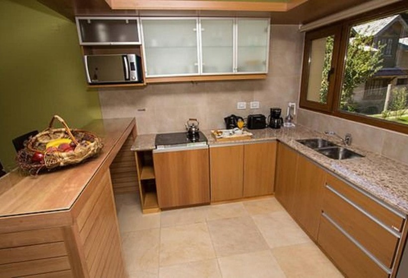 شقة غرفة واحدة, Los Robles Apart & Spa