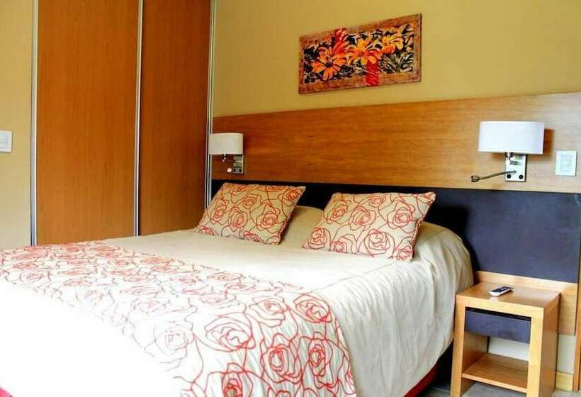 آپارتمان 1 خوابه, Los Robles Apart & Spa